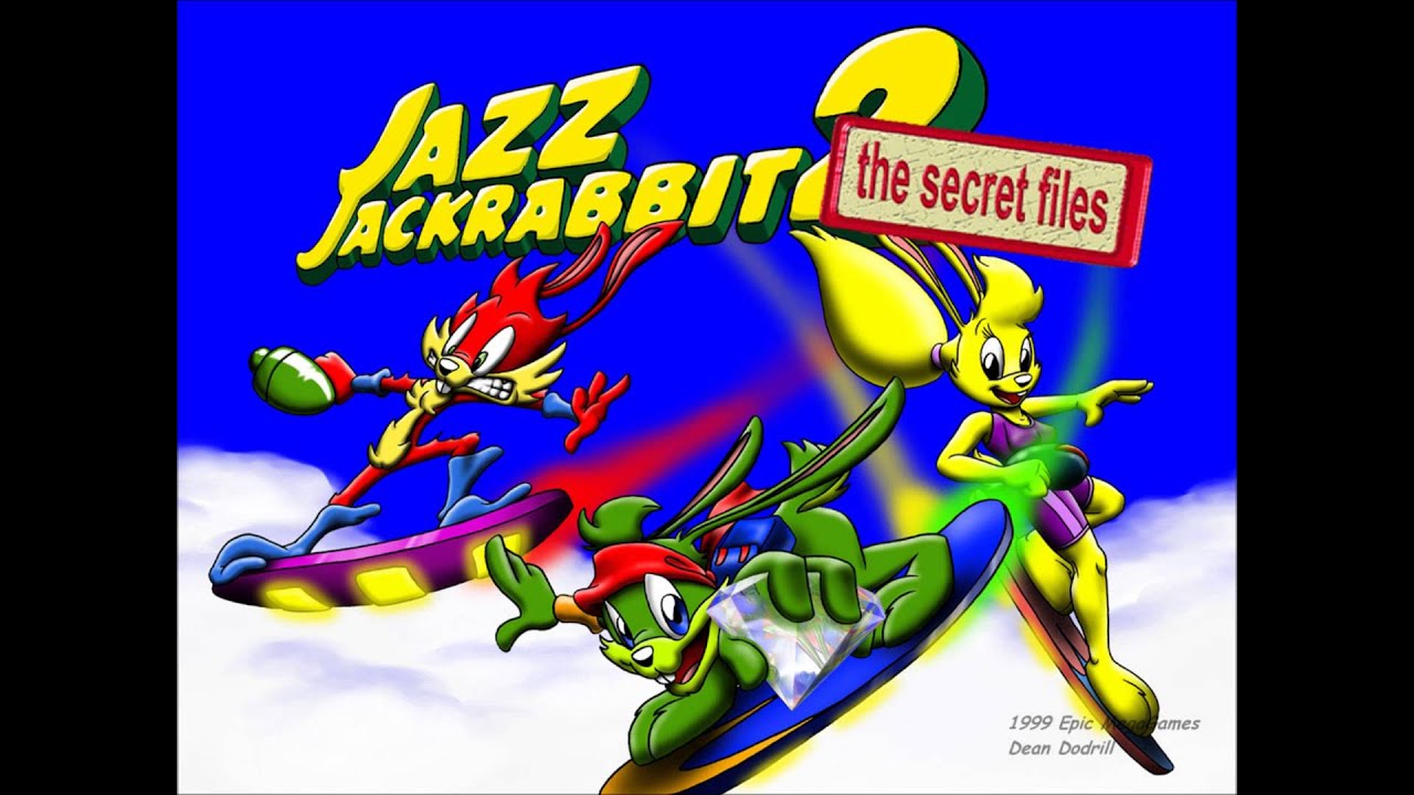 download jazz jackrabbit 2 online free play
